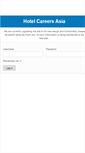 Mobile Screenshot of hotelcareersasia.com